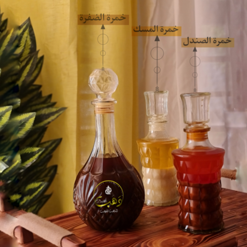 Best Woody Perfume for Occasions: Dahab Guide